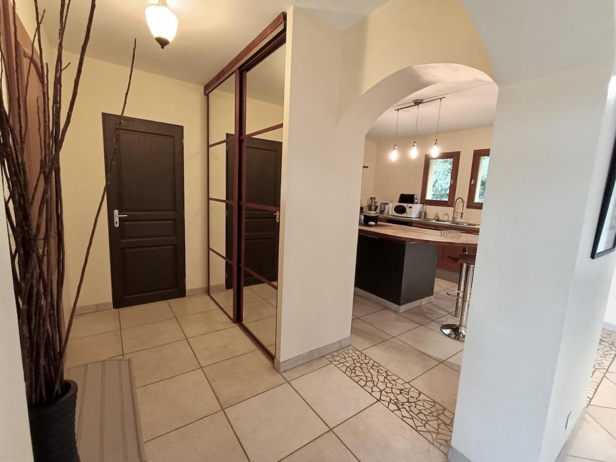 Villa De La Croix De La Main Veyrignac Ngoại thất bức ảnh