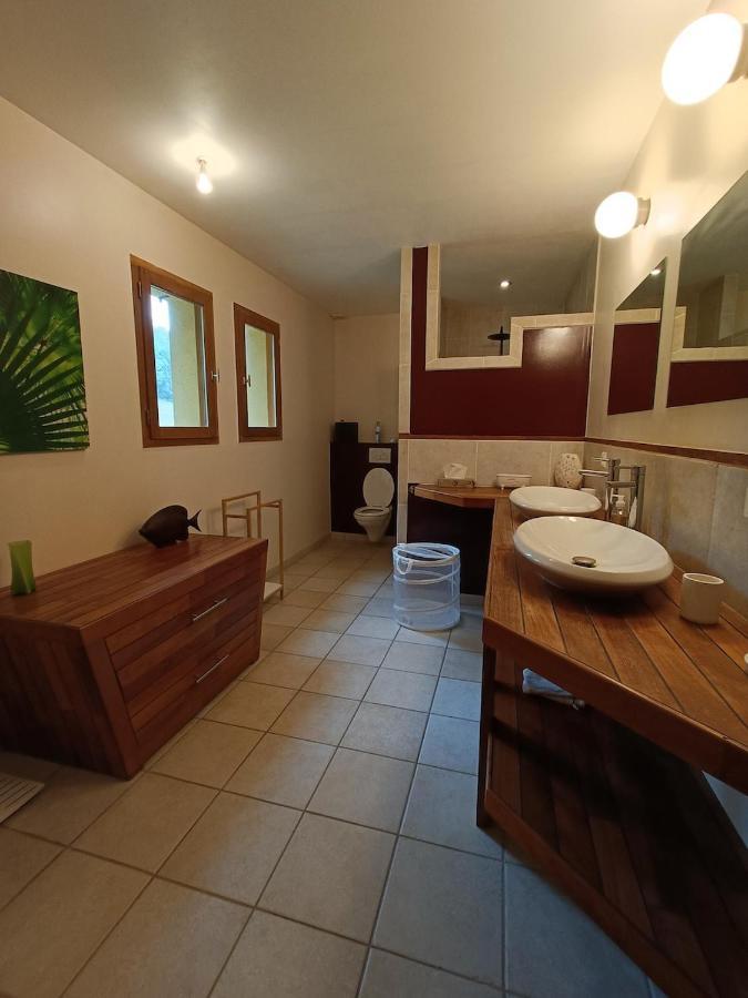 Villa De La Croix De La Main Veyrignac Ngoại thất bức ảnh