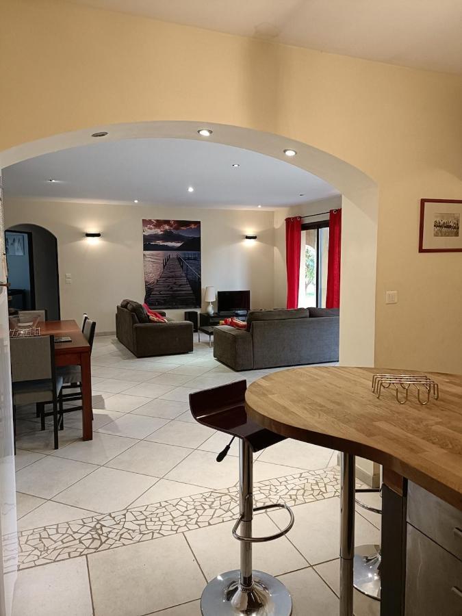 Villa De La Croix De La Main Veyrignac Ngoại thất bức ảnh