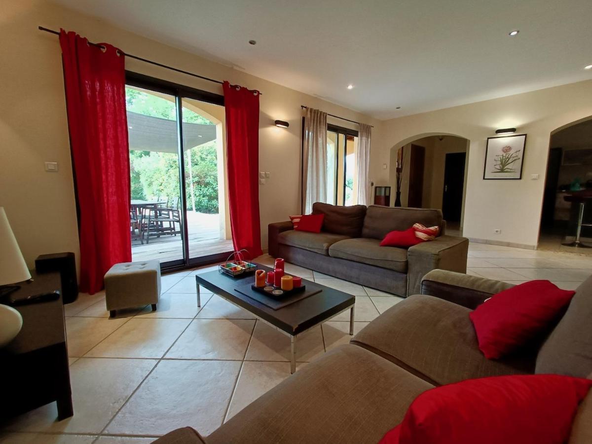 Villa De La Croix De La Main Veyrignac Ngoại thất bức ảnh
