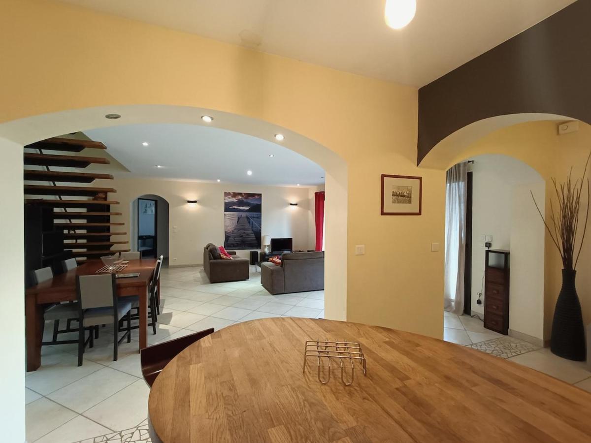 Villa De La Croix De La Main Veyrignac Ngoại thất bức ảnh