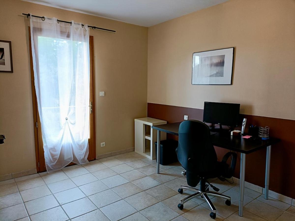 Villa De La Croix De La Main Veyrignac Ngoại thất bức ảnh