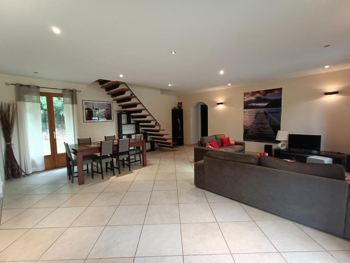 Villa De La Croix De La Main Veyrignac Ngoại thất bức ảnh