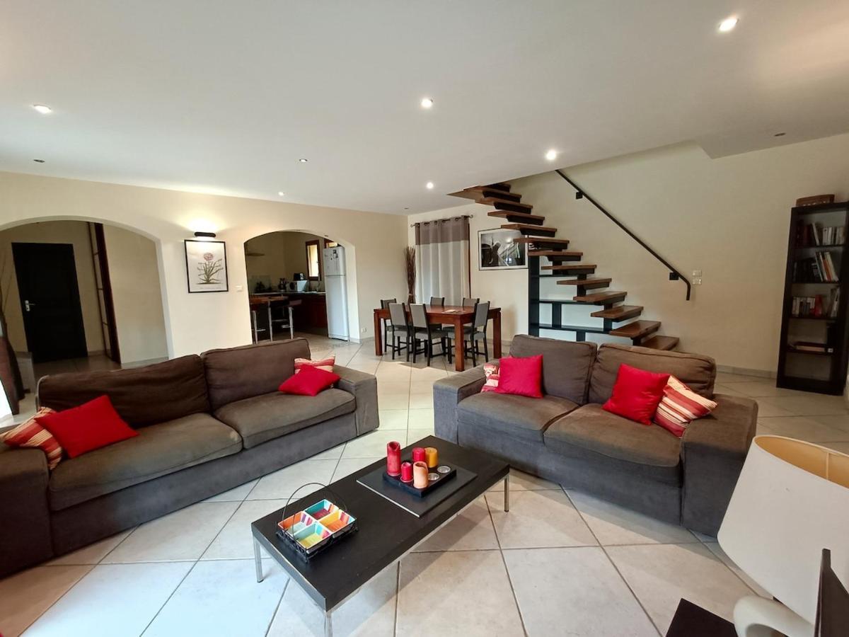 Villa De La Croix De La Main Veyrignac Ngoại thất bức ảnh
