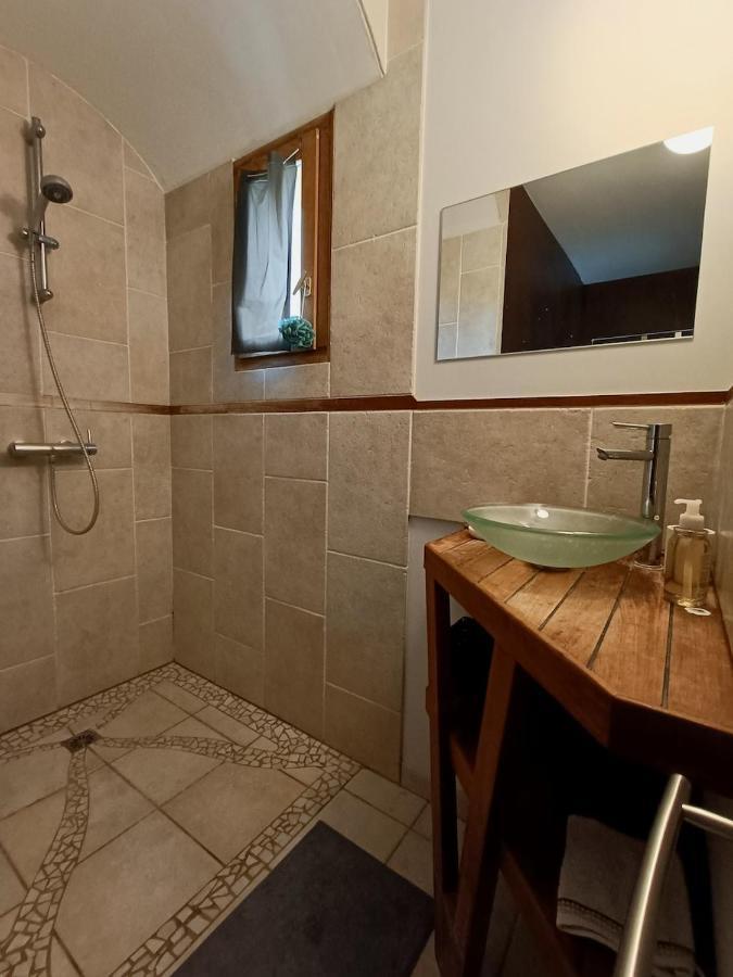 Villa De La Croix De La Main Veyrignac Ngoại thất bức ảnh